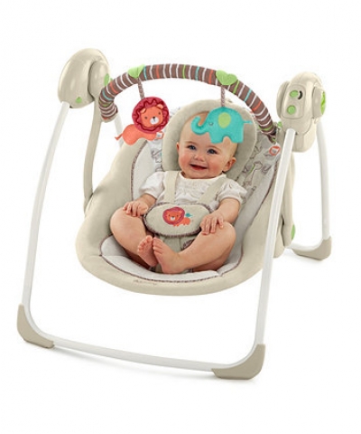 Portable Baby Swing