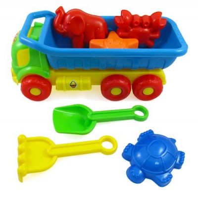 Box of Mixed Toys
