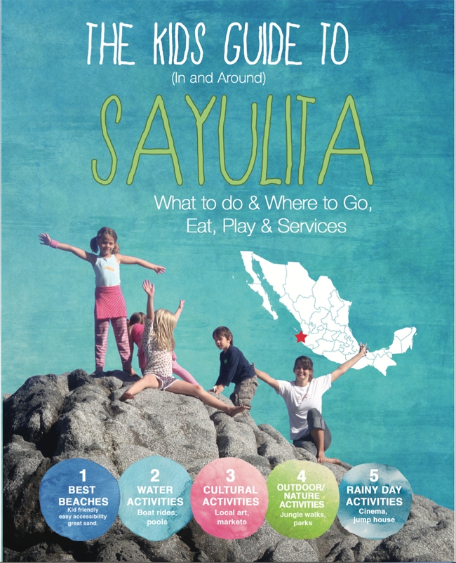 Kid's Guide Book