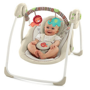 Portable Baby Swing