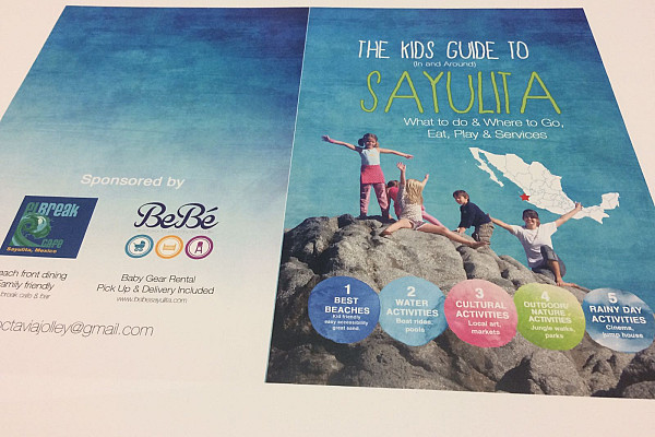 The Kids Guide to (In & Around) Sayulita
