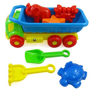 Box of Mixed Toys