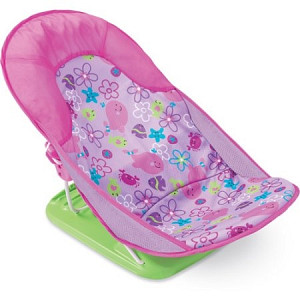Newborn Baby Bath