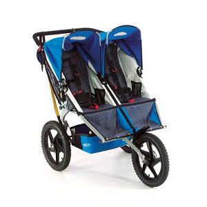 Double Jogging Stroller