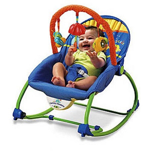 Infant/Toddler Rocker